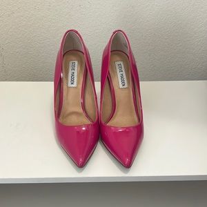 Steve Madden Pumps - Hot Pink